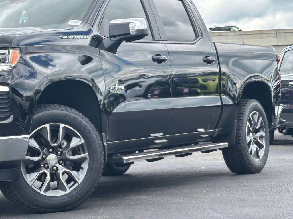 Used Car 2023 Chevrolet Silverado 1500  Lt For Sale Under $50,000 In Austin, Texas