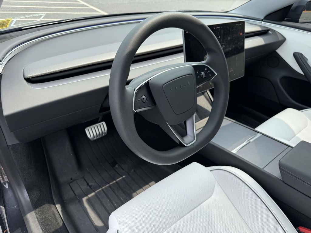 Used 2025 Tesla Model 3 Performance with VIN 5YJ3E1ET9SF972949 for sale in Vienna, VA