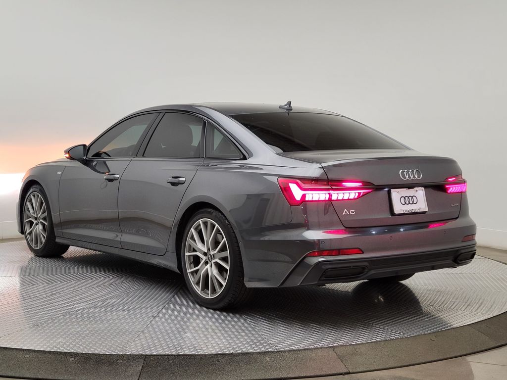 Thumbnail: 2022 Audi A6 - 4