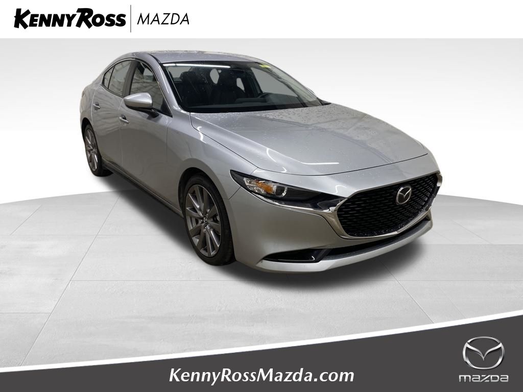 2019 Mazda MAZDA3 Preferred Sedan AWD