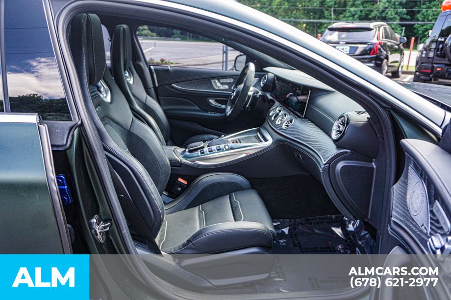 Used 2024 Blue Mercedes-Benz Base image 24