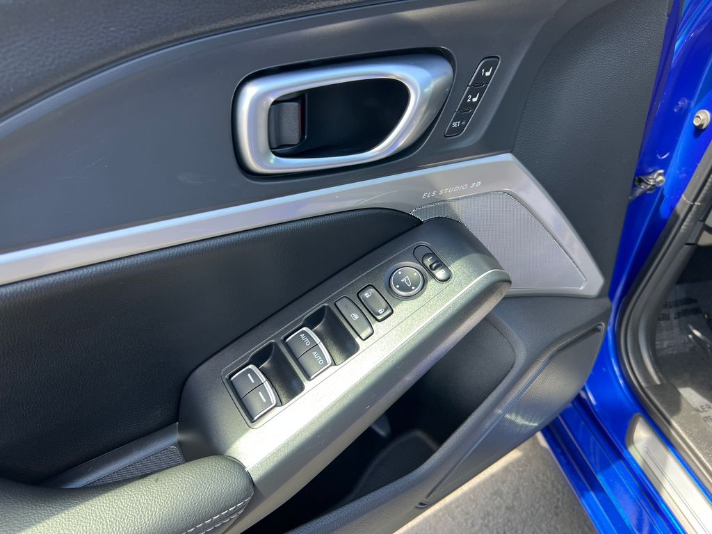 2023 Acura Integra A-Spec w/Tech 12