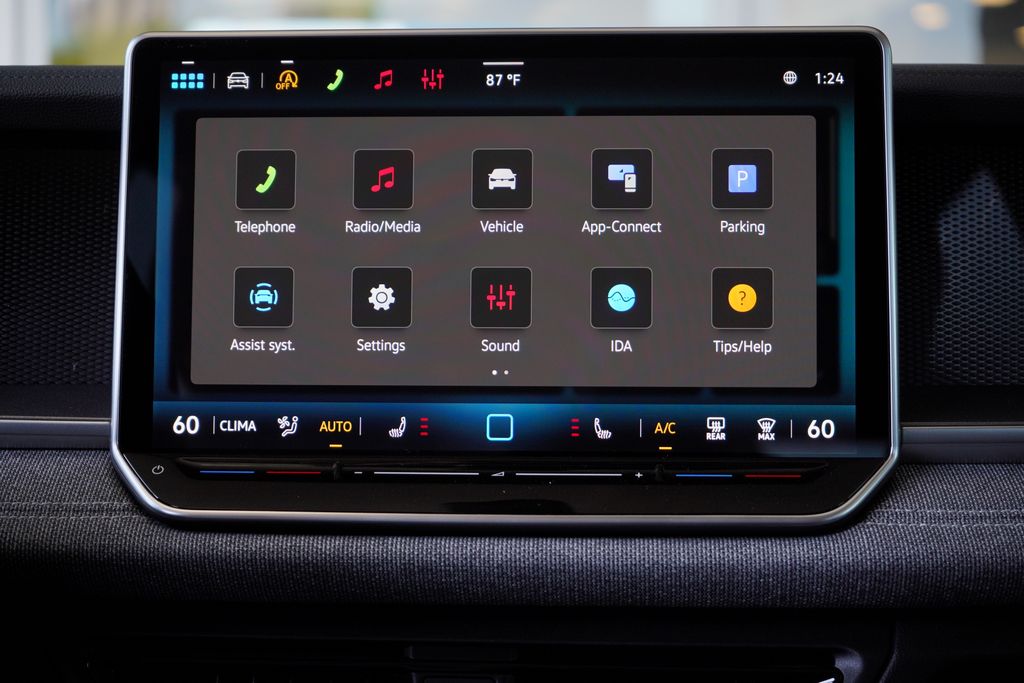 Thumbnail: 2026 Volkswagen Tiguan - 26