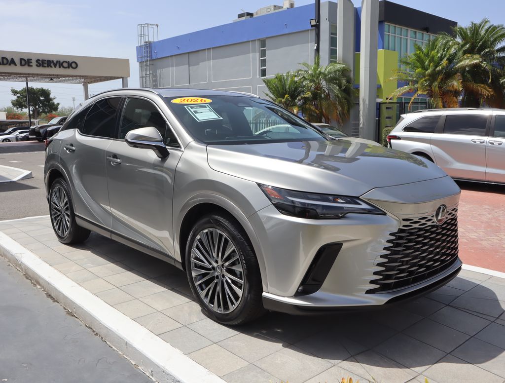 Thumbnail: 2026 Lexus RX - 3