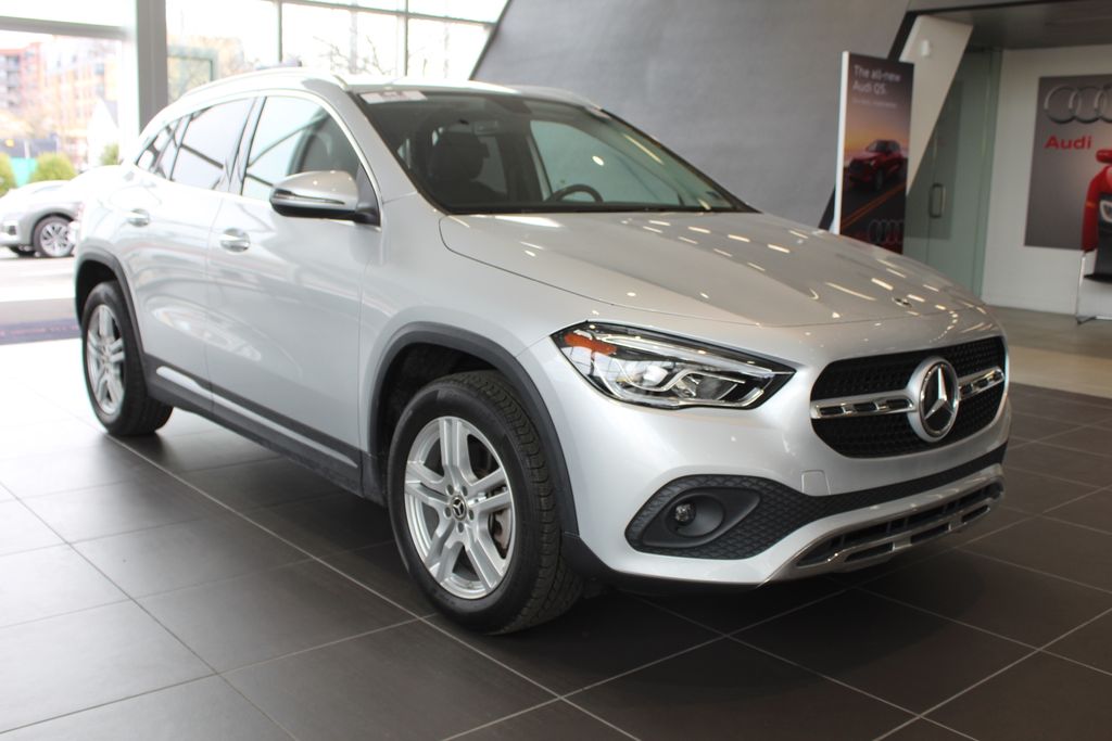 2023 Mercedes-Benz GLA GLA 250