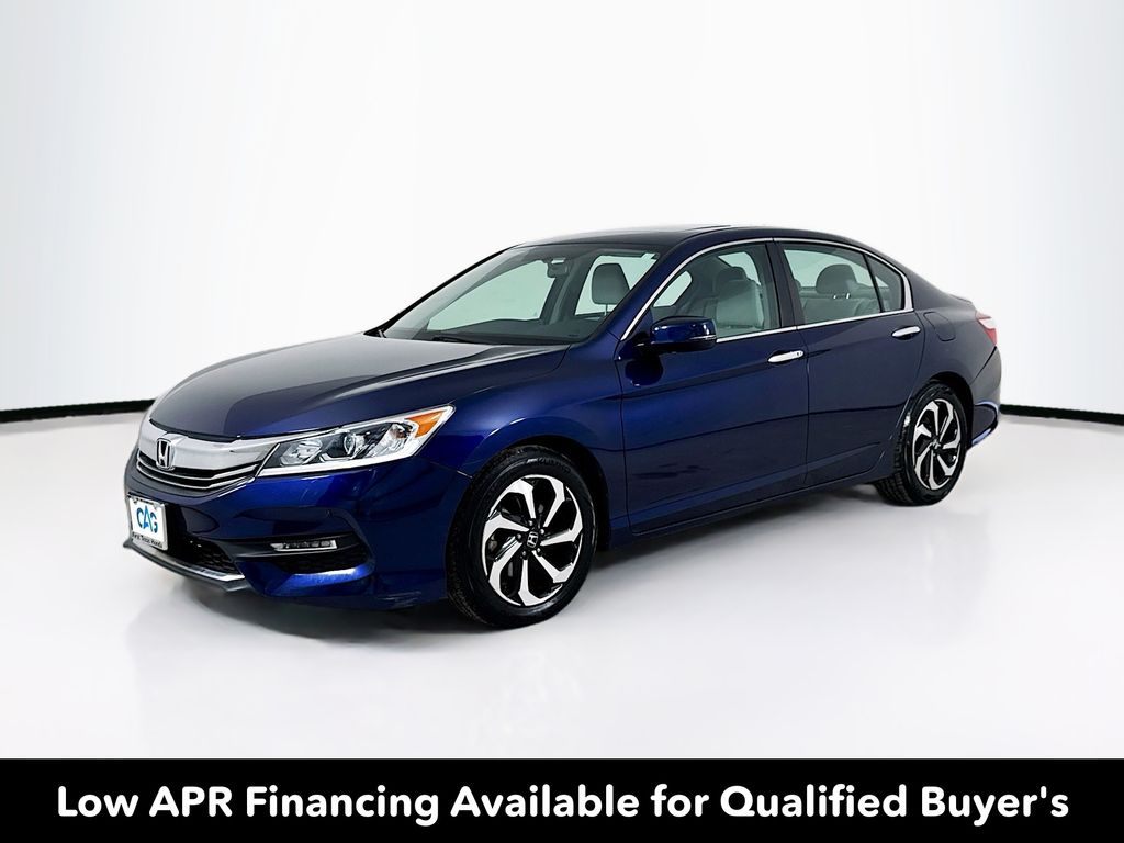 Used Car 2016 Honda Accord  Ex For Sale Under $20,000 In Austin, Texas