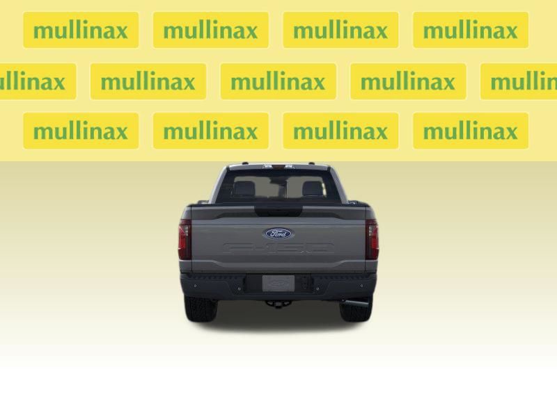 2026 Carbonized Gray Metallic Ford F-150 XL 4X4 Truck