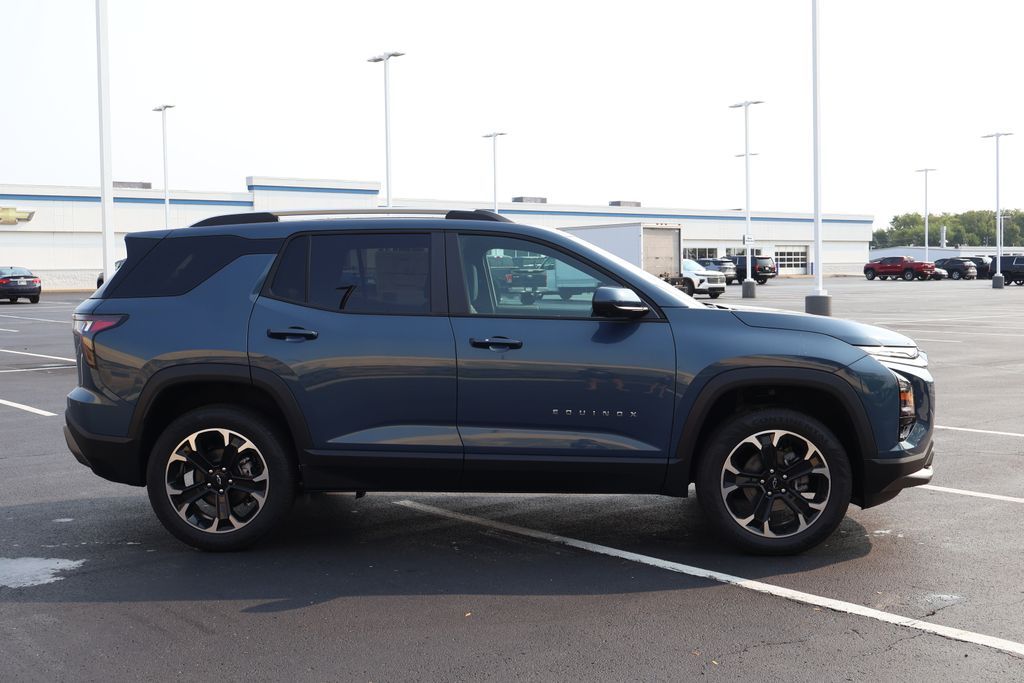 Thumbnail: 2027 Chevrolet Equinox - 9