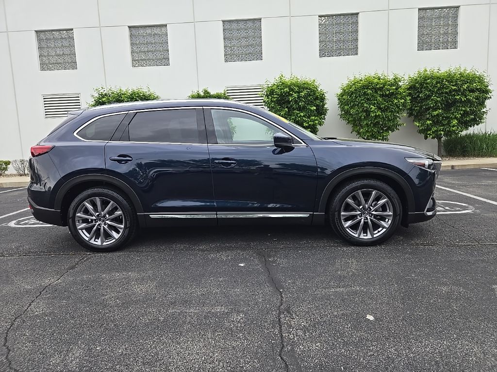 2021 Mazda CX-9 Grand Touring 8