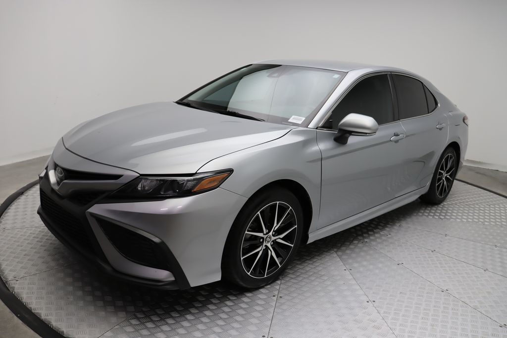 2023 Toyota Camry SE -
                West Palm Beach, FL