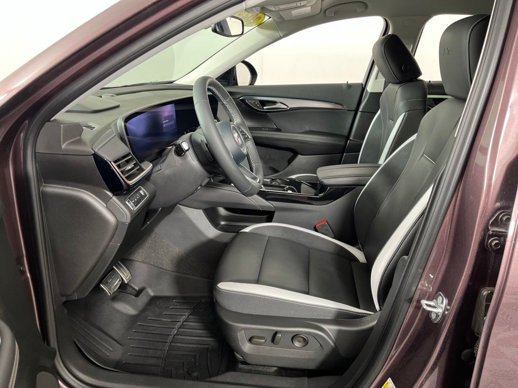 Thumbnail: 2025 Buick Envision - 23