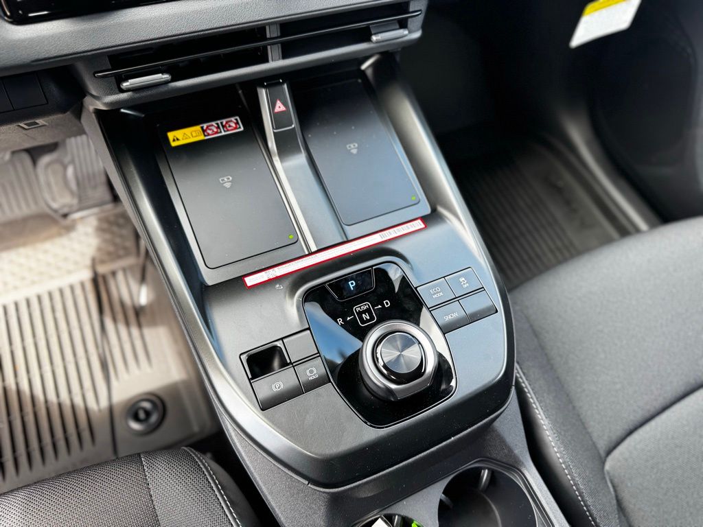 New 2026 Toyota C-HR SUV