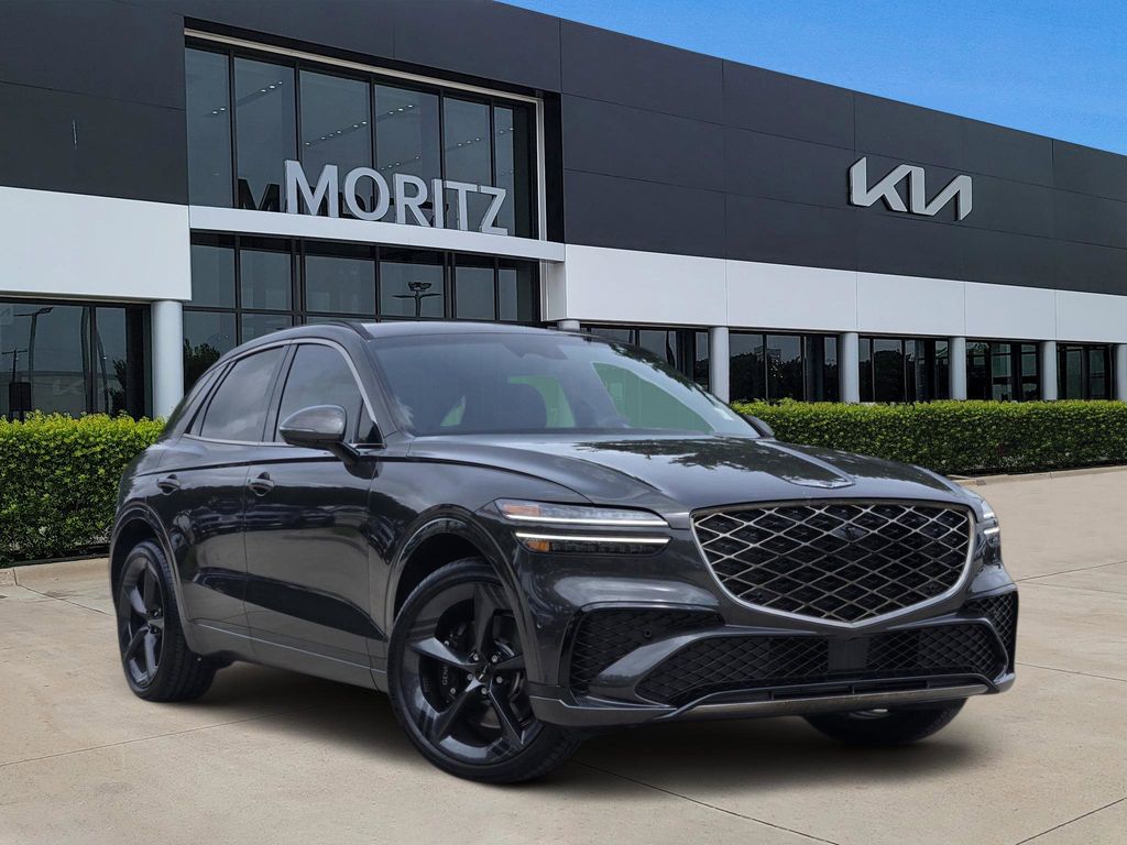 Makalu Gray 2026 Genesis GV70 2.5T Sport Prestige AWD SUV / Crossover All-Wheel Drive 8-Speed Automatic