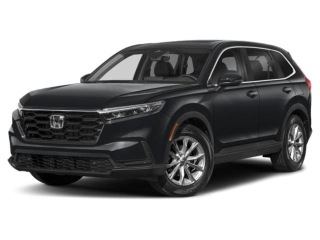 Still Night Pearl 2025 Honda CR-V SUV / Crossover All-Wheel Drive Continuously Variable Transmission