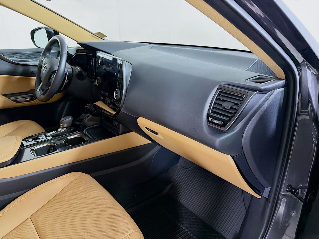 Used 2025 Lexus NX SUV