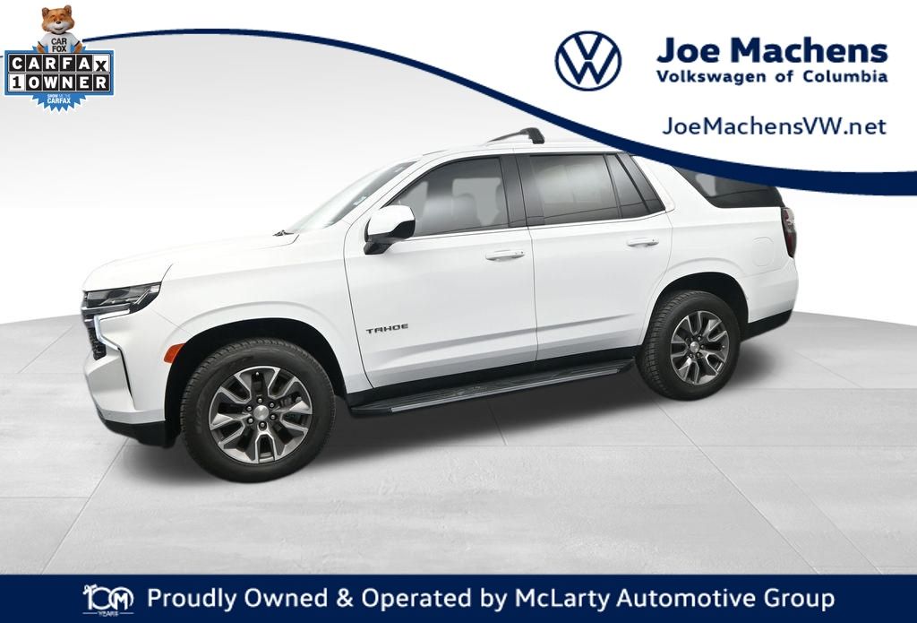 2023 Chevrolet Tahoe LS 4WD