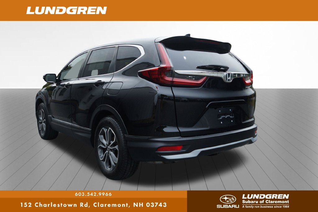 Used 2021 Honda CR-V SUV
