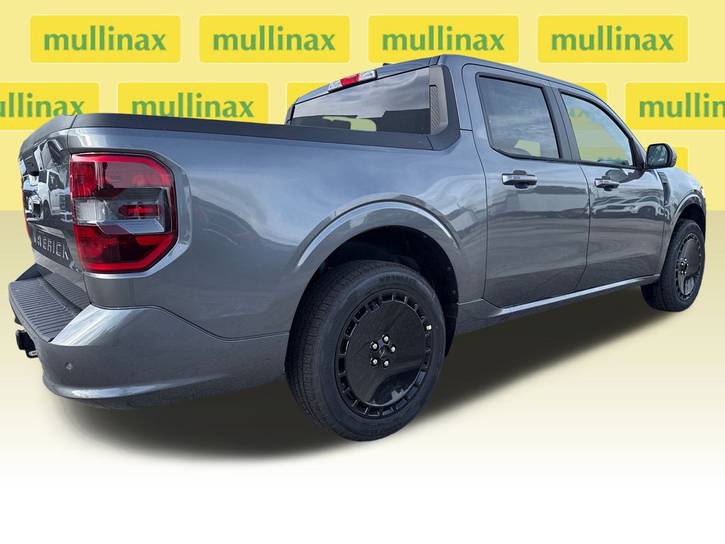 New 2026 Gray Ford Lobo Standard image 14