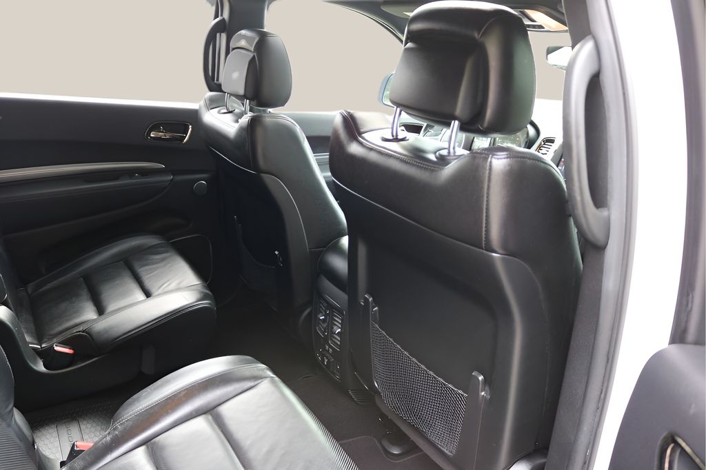 Used Car 2019 Dodge Durango  R/t For Sale Under $30,000 In Austin, Texas