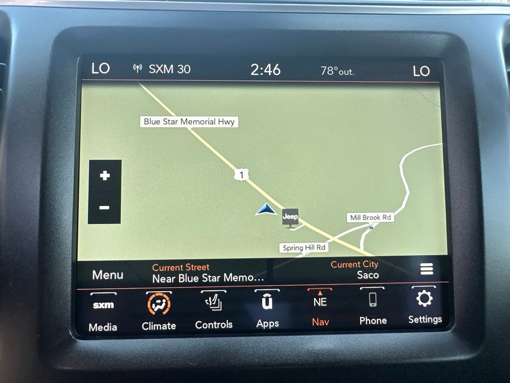 Used 2021 Jeep Cherokee SUV