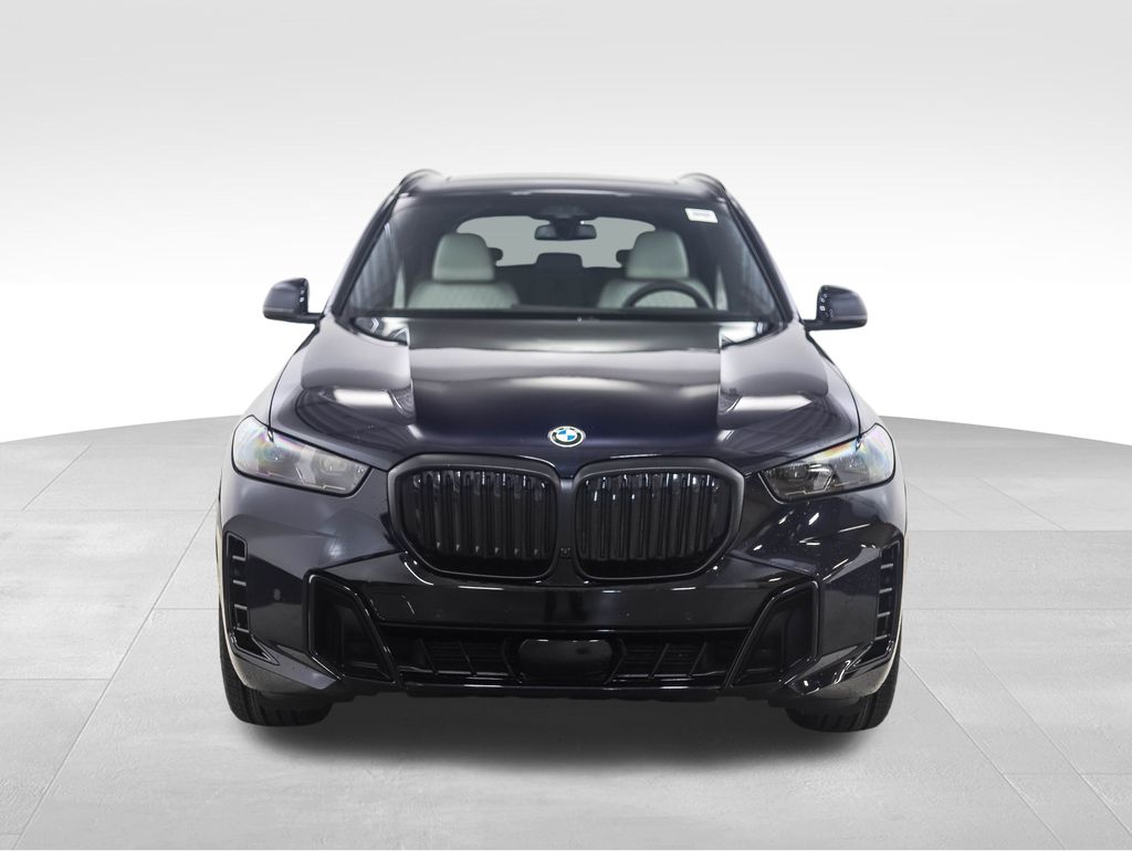 2026 BMW X5 xDrive40i 8