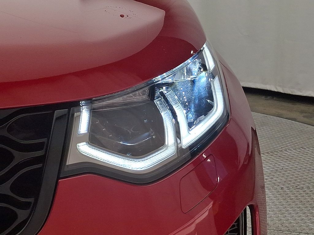 Thumbnail: 2025 Land Rover Discovery Sport - 9