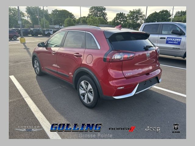 2019 Kia Niro LX FWD