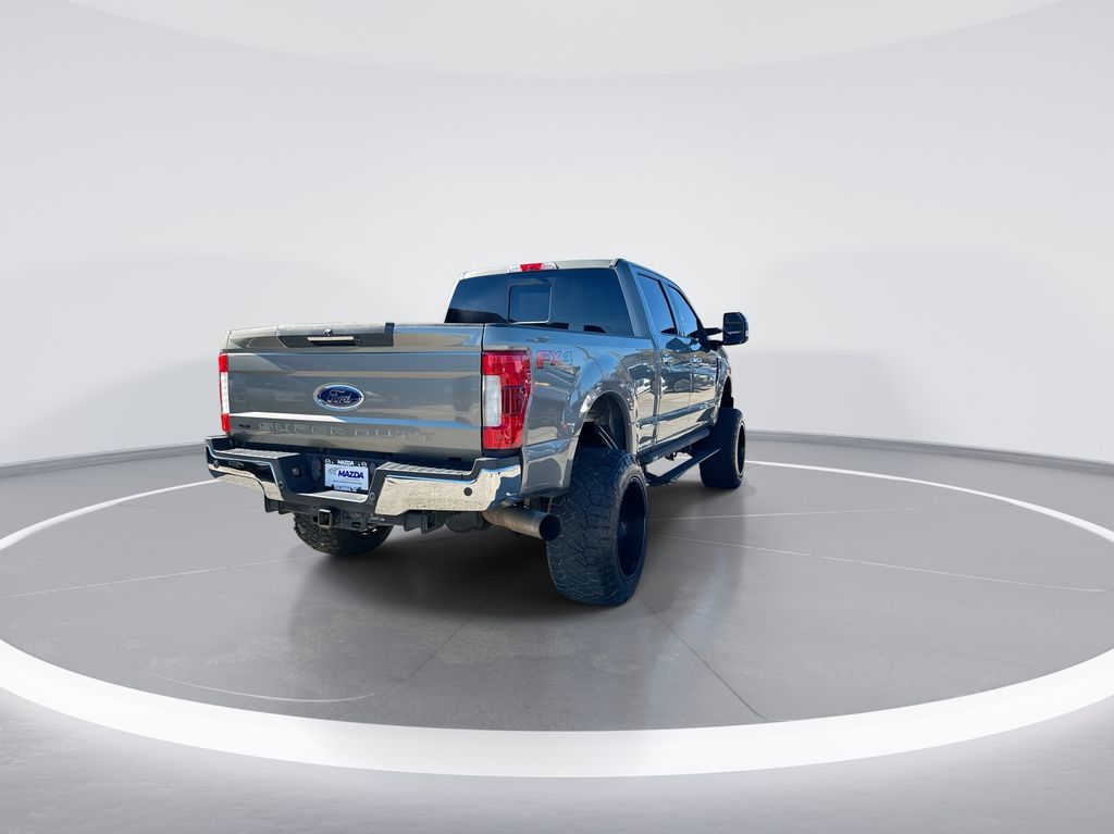 2019 Ford F-250SD Lariat  at Walterboro Ford