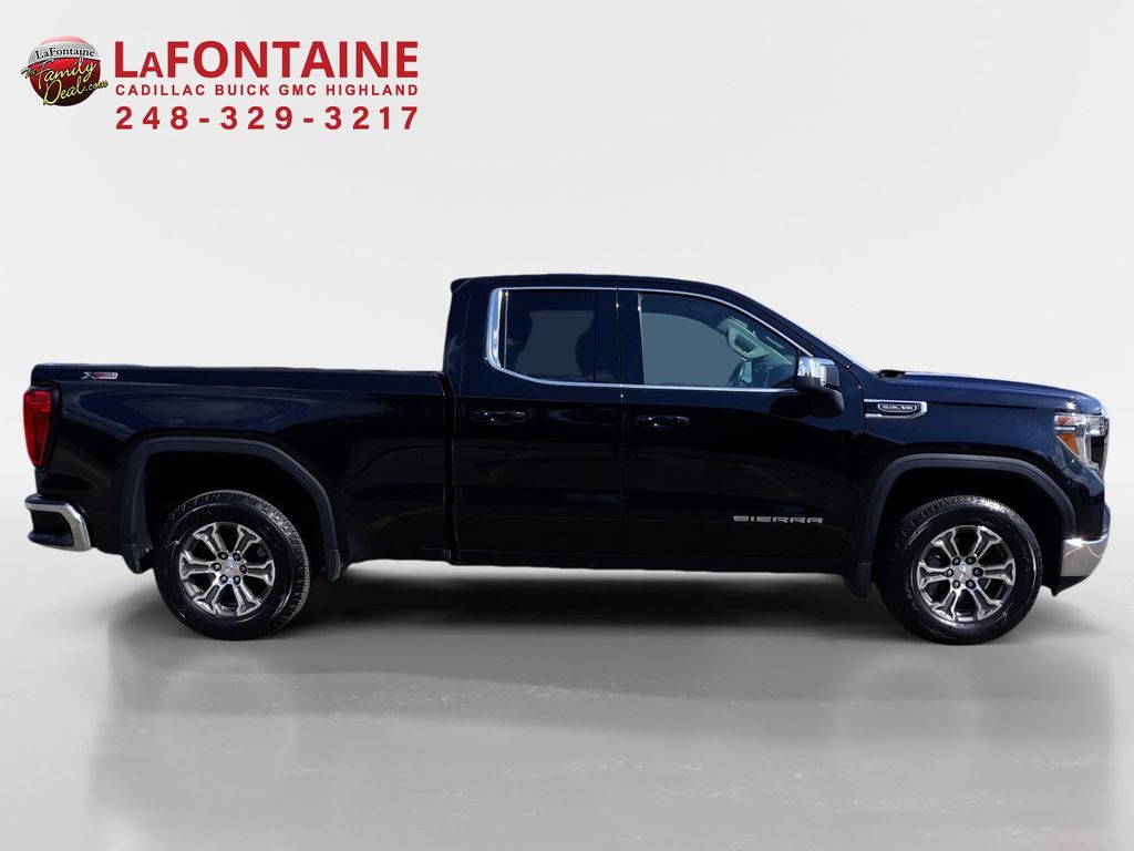 2019 GMC Sierra 1500 SLE 8