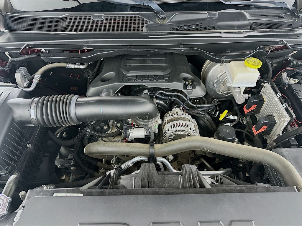 Used 2020 Red Ram Big Horn/Lone Star image 32