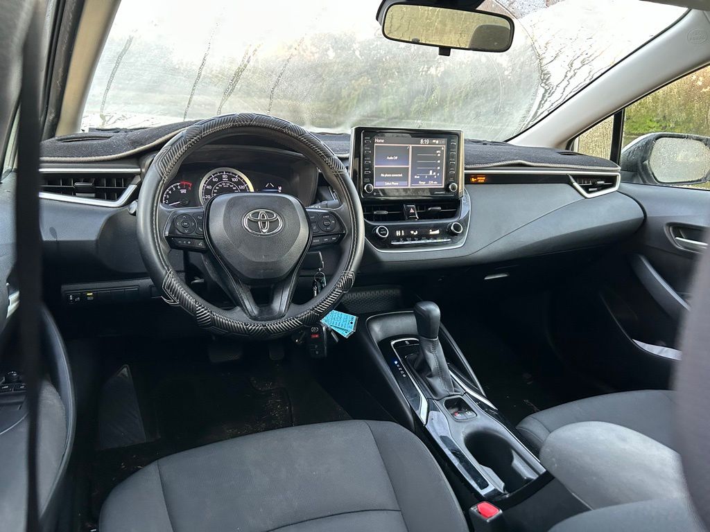Thumbnail: 2021 Toyota Corolla - 12