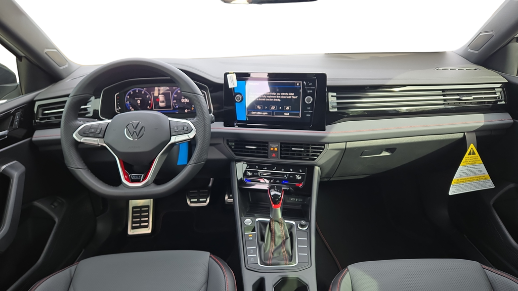 2026 Volkswagen Jetta GLI