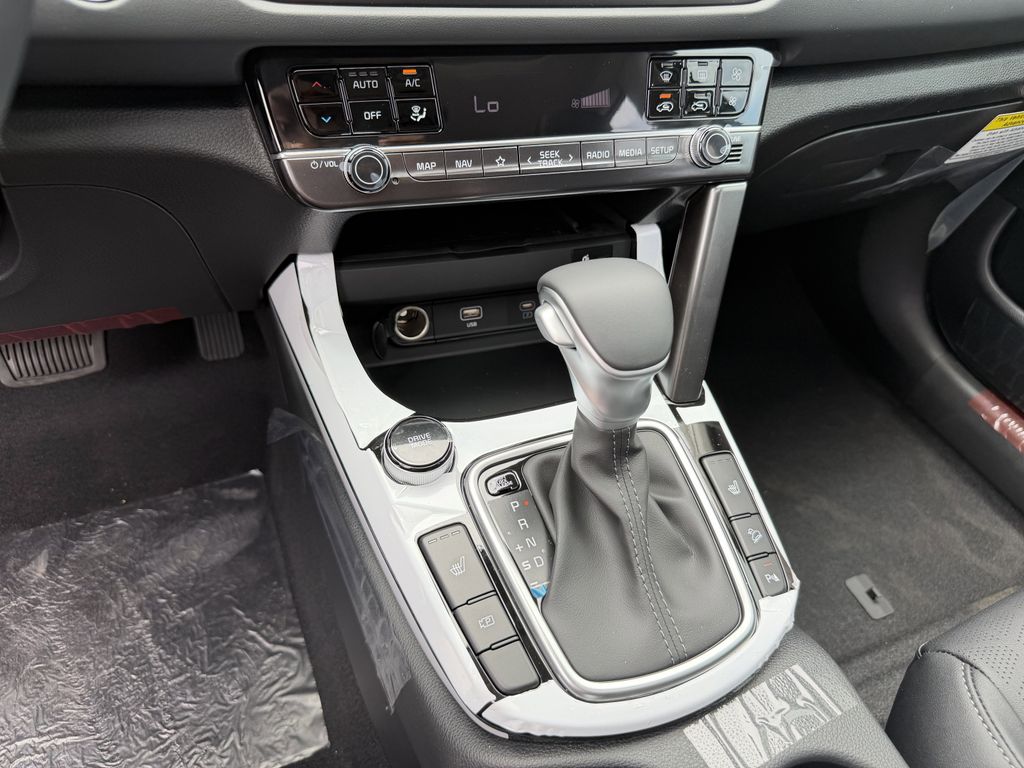 new 2026 Kia Seltos car, priced at $25,286