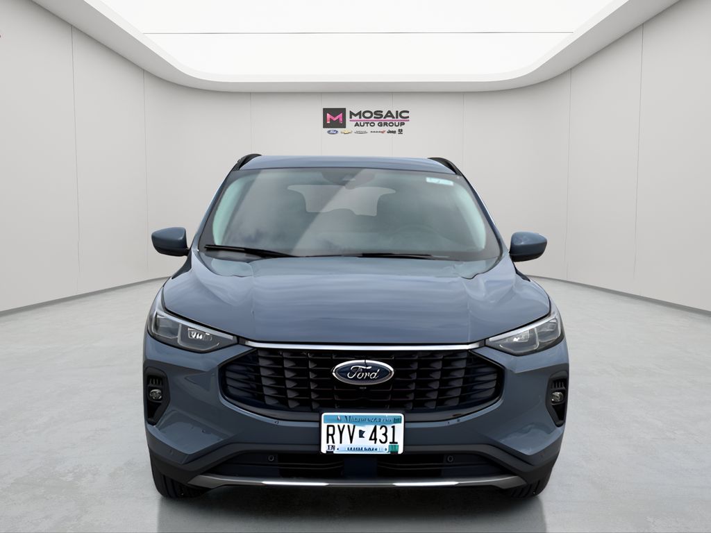 2025 Ford Escape Plug-In Hybrid