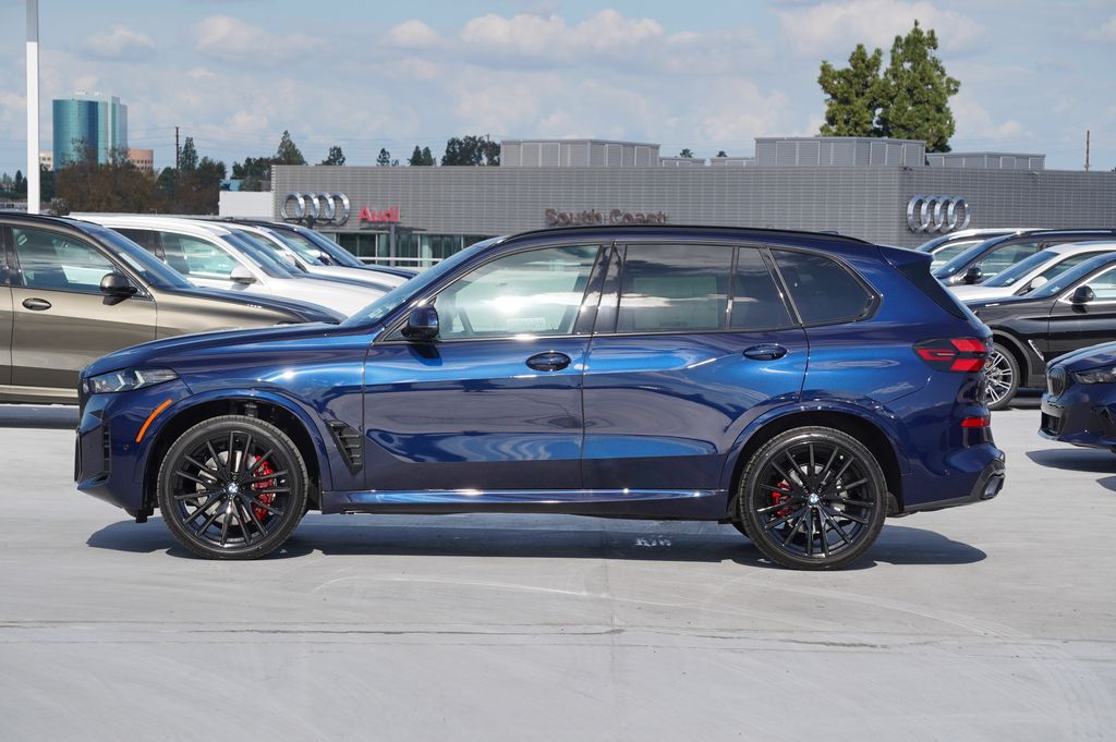 Thumbnail: 2026 BMW X5 - 4