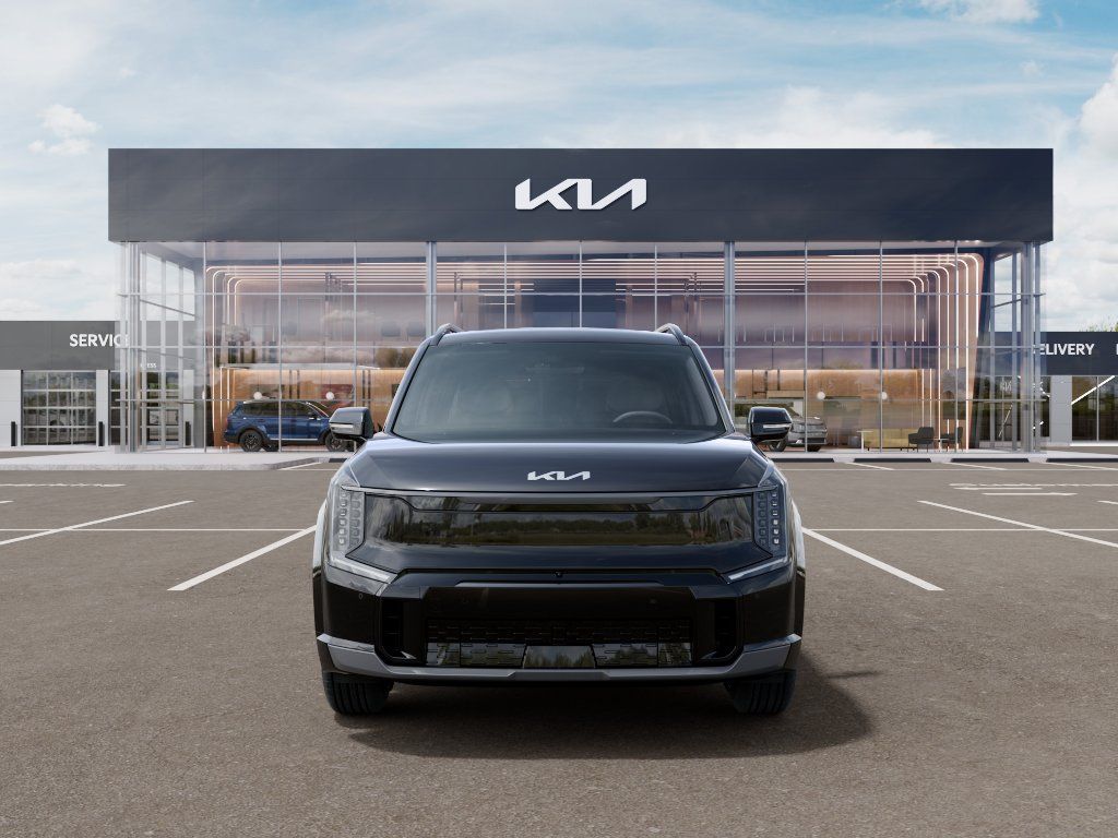 New 2026 Black Kia GT-Line image 2