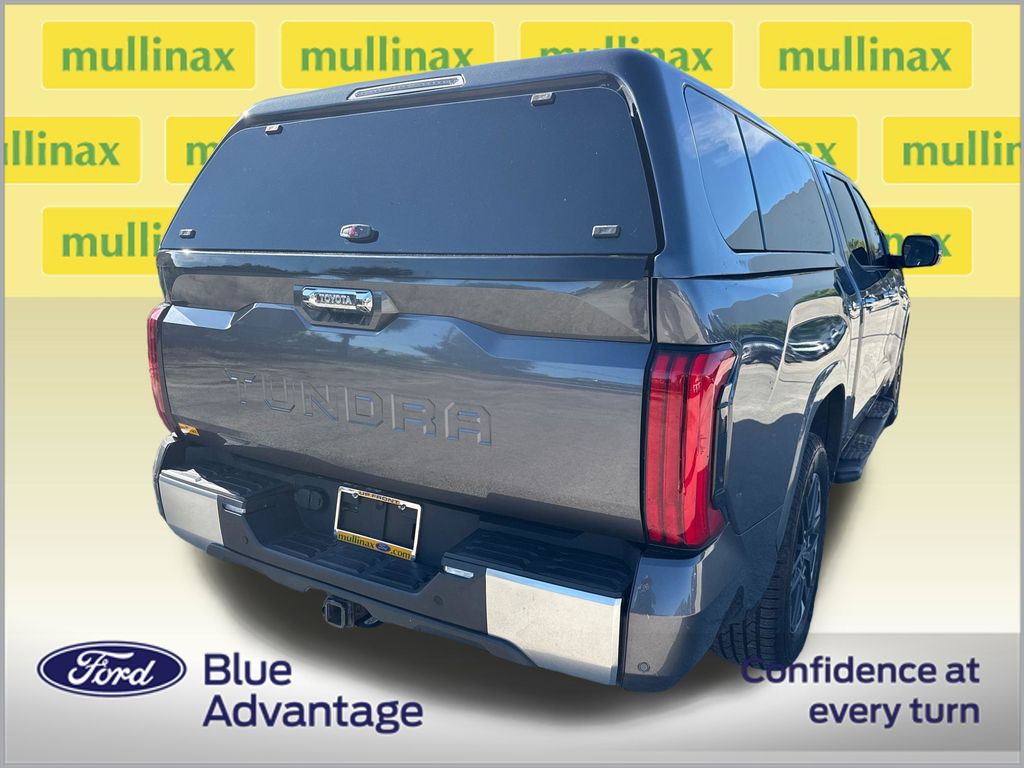 Certified Used 2024 Gray Toyota Limited image 4