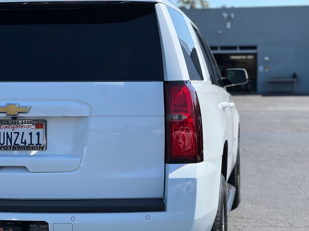 Used 2017 Chevrolet Tahoe SUV