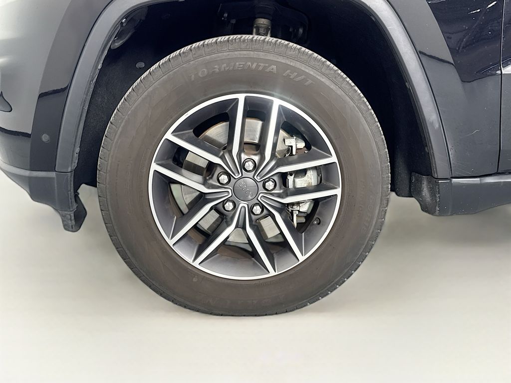 Used Car 2022 Jeep Grand Cherokee Wk  Limited For Sale Under $25,000 In Austin, Texas