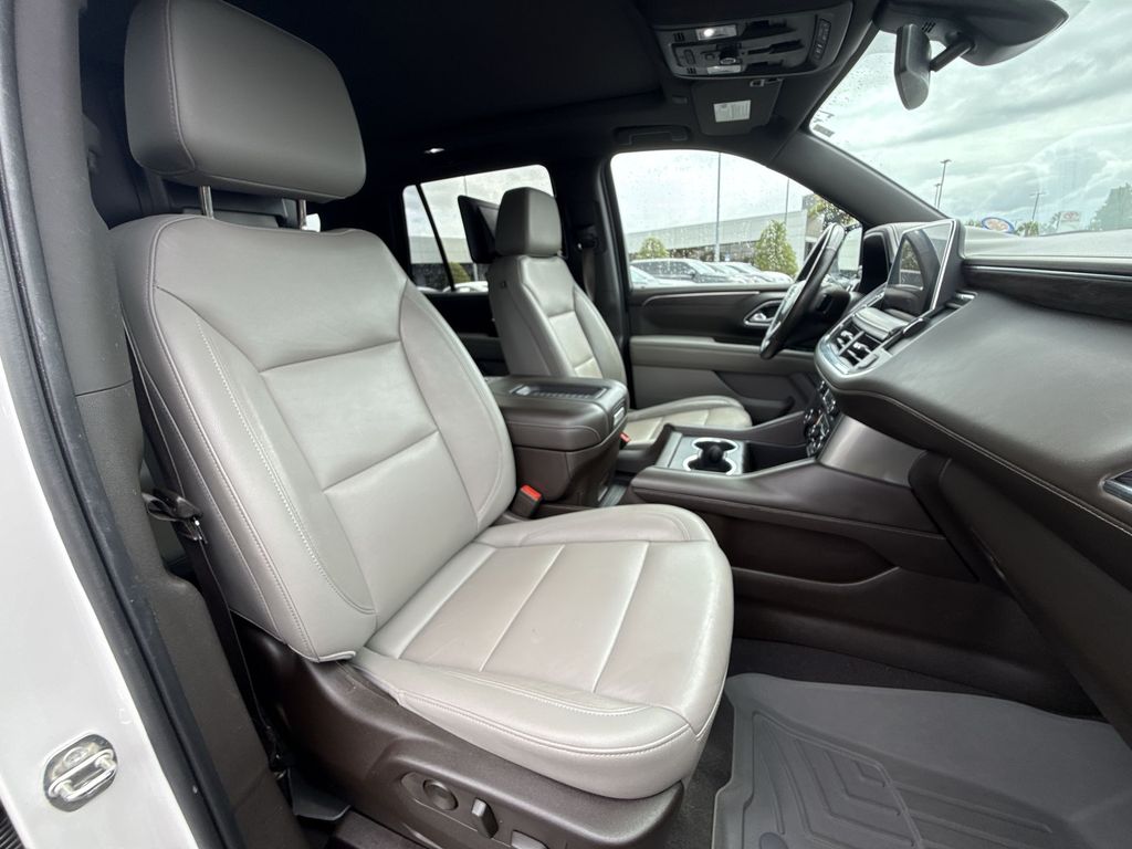 Thumbnail: 2021 Chevrolet Tahoe - 27