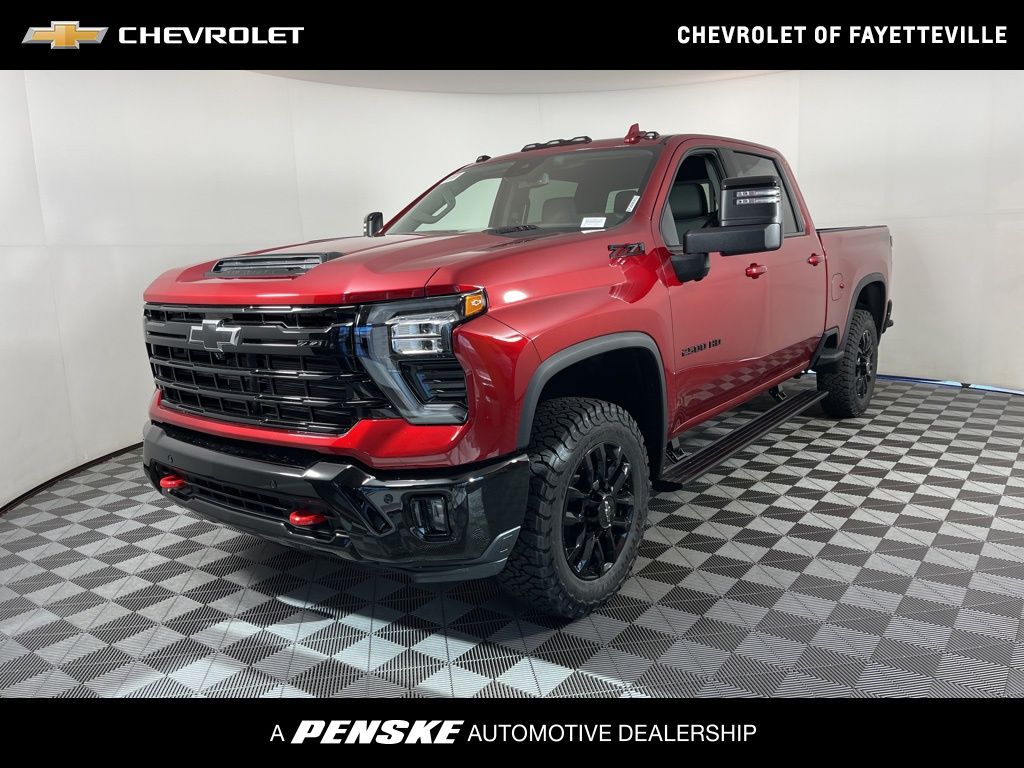 2025 Chevrolet Silverado 2500 LTZ -
                Fayetteville, AR