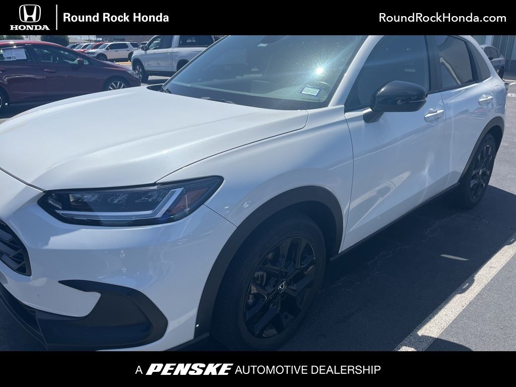 Thumbnail: 2023 Honda HR-V - 1