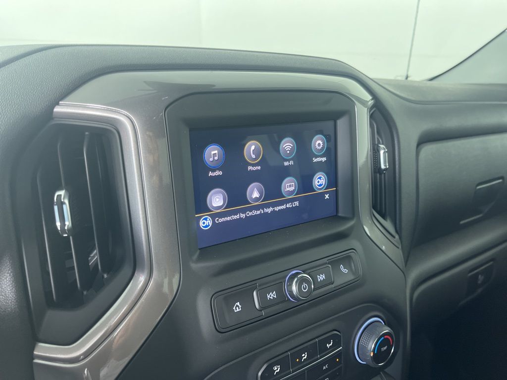 Thumbnail: 2026 Chevrolet Silverado 1500 - 18