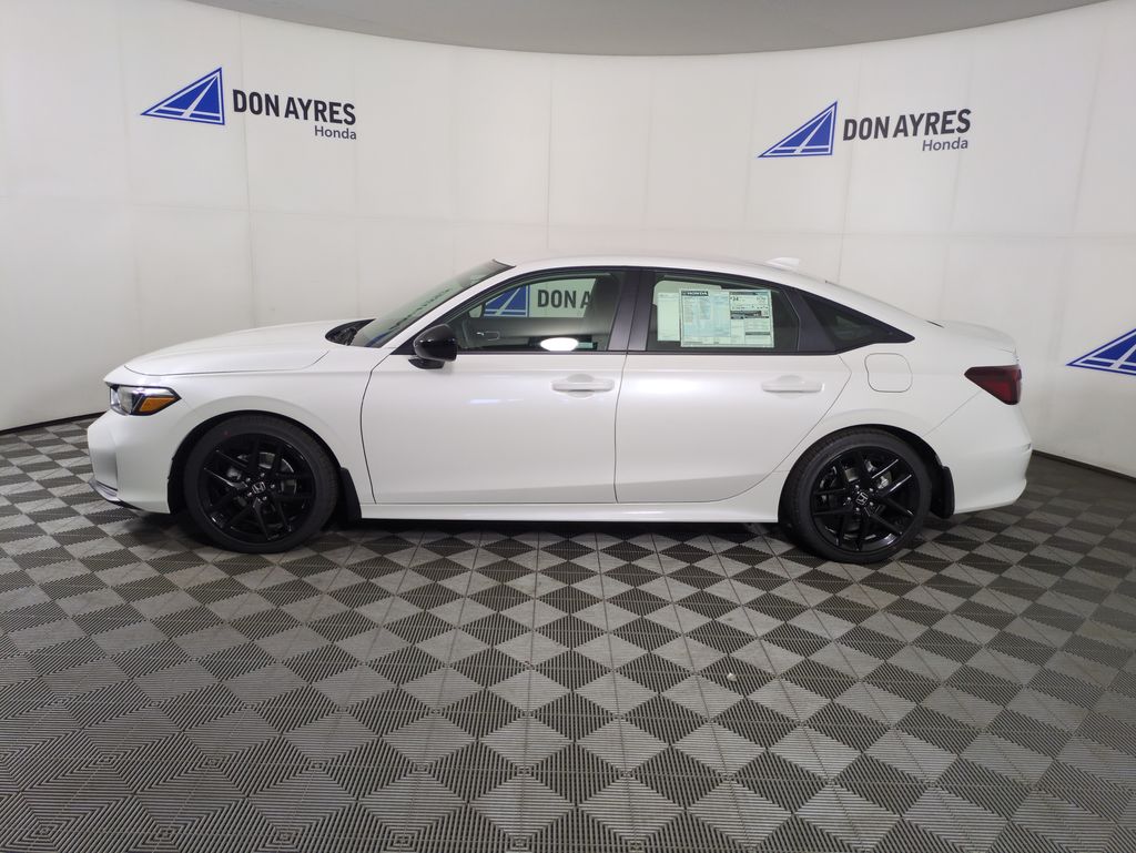 New 2025 Honda Civic For Sale in Fort Wayne, IN