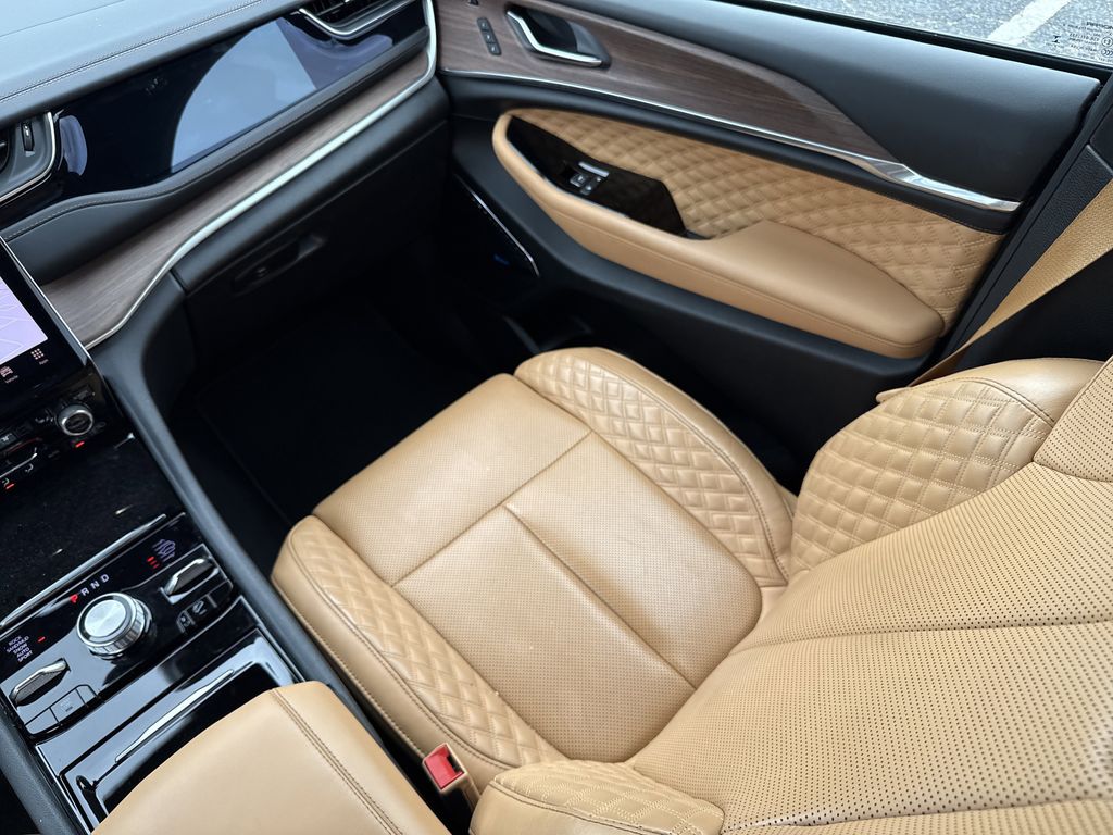2022 Jeep Grand Cherokee Summit White at Community Toyota