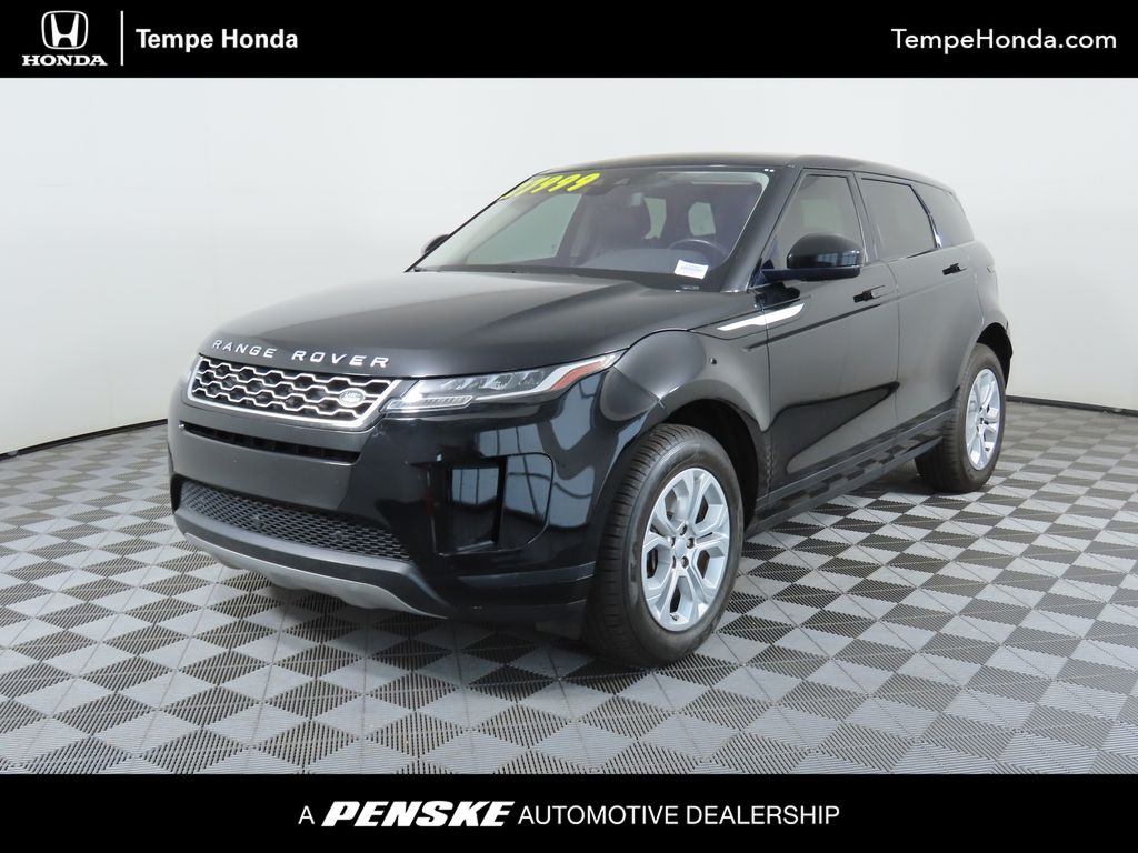 2020 Land Rover Range Rover Evoque S -
                  Tempe, AZ