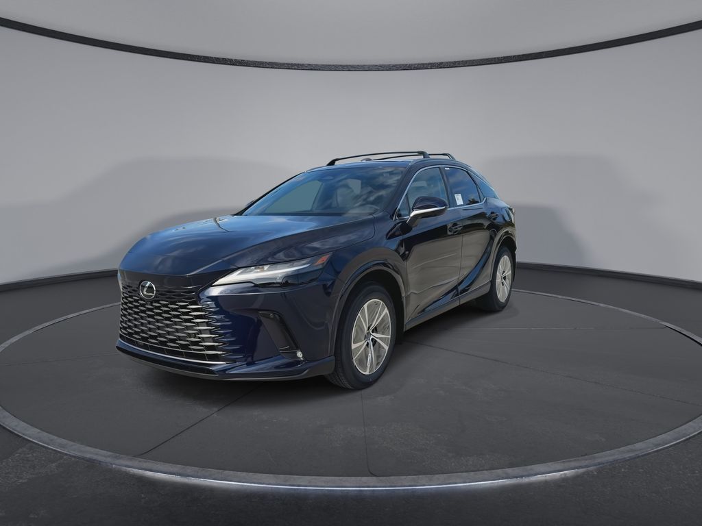 Thumbnail: 2026 Lexus RX - 4