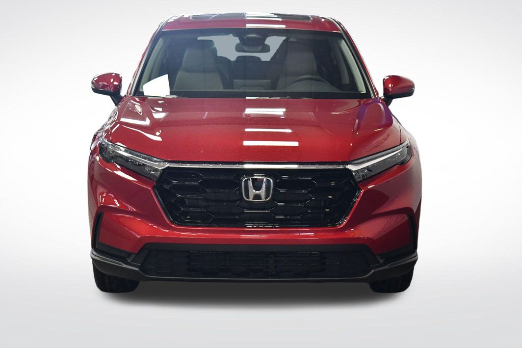 Thumbnail: 2026 Honda CR-V - 2