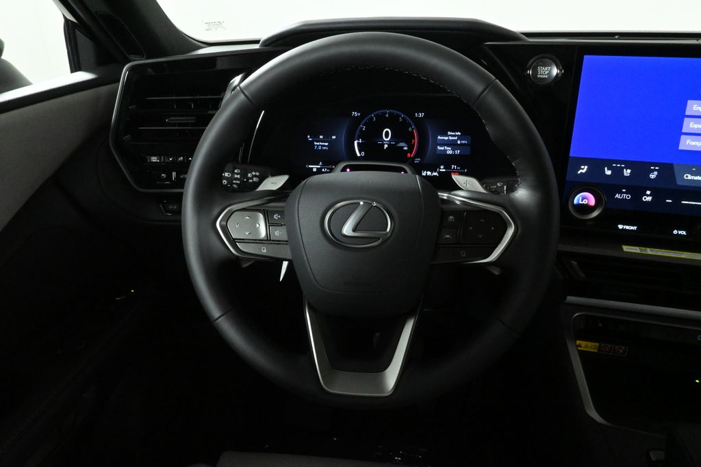 Thumbnail: 2025 Lexus TX - 17