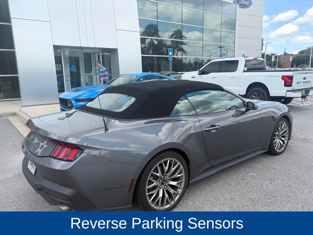 2024 Ford Mustang EcoBoost Premium Convertible